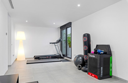 Herverkoop - Vrijstaande villa - San Miguel de Salinas - Inland