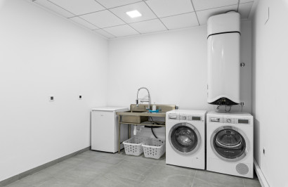 Herverkoop - Vrijstaande villa - San Miguel de Salinas - Inland