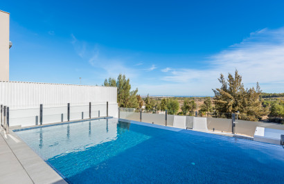 Herverkoop - Vrijstaande villa - San Miguel de Salinas - Inland