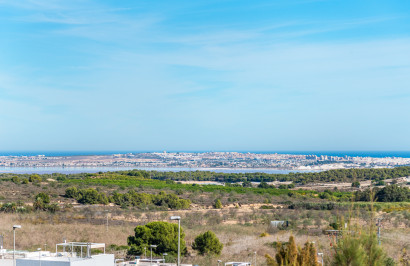 Herverkoop - Vrijstaande villa - San Miguel de Salinas - Inland