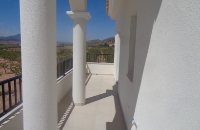 New Build - Detached Villa - Pinoso - Camino Del Prado