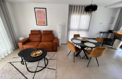 Revente - Appartement - Entre Naranjos - Entre Naranjos Vistabella Golf