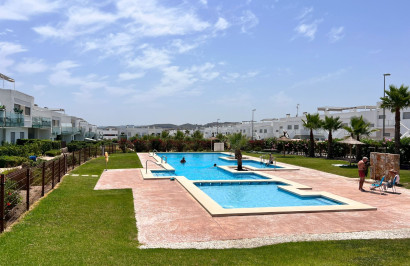 Revente - Appartement - Entre Naranjos - Entre Naranjos Vistabella Golf