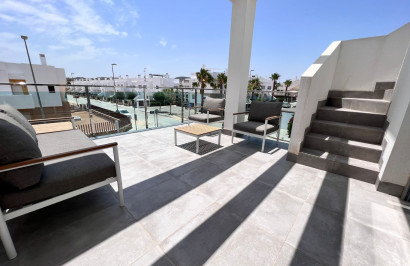 Revente - Appartement - Entre Naranjos - Entre Naranjos Vistabella Golf