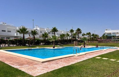 Revente - Appartement - Entre Naranjos - Entre Naranjos Vistabella Golf