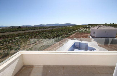 New Build - Detached Villa - Pinoso - Camino Del Prado