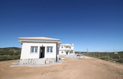 New Build - Detached Villa - Pinoso - Camino Del Prado