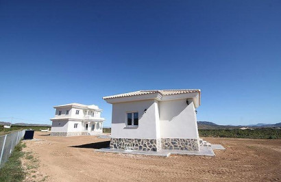 New Build - Detached Villa - Pinoso - Camino Del Prado