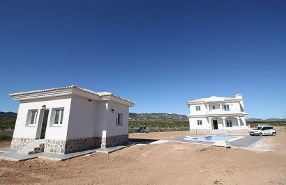 New Build - Detached Villa - Pinoso - Camino Del Prado