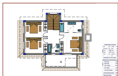 Nieuwbouw Woningen - Vrijstaande villa - Pinoso - Camino Del Prado