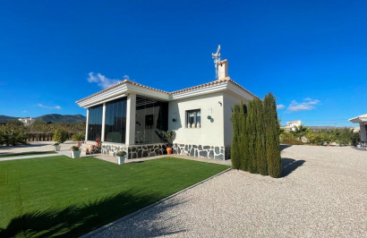 New Build - Detached Villa - Pinoso - Camino Del Prado