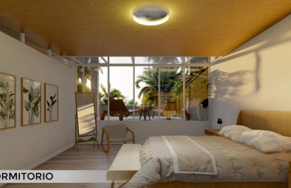 New Build - Apartment / Flat - Alfas del Pí - Albir