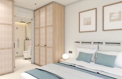 Nieuwbouw Woningen - Appartement / Flat - Pilar de la Horadada - La Torre De La Horadada