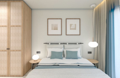 Nieuwbouw Woningen - Appartement / Flat - Pilar de la Horadada - La Torre De La Horadada