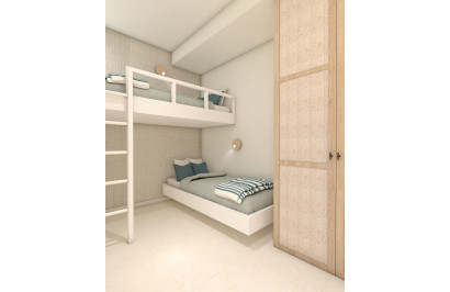 Nieuwbouw Woningen - Appartement / Flat - Pilar de la Horadada - La Torre De La Horadada