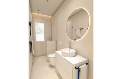 Nieuwbouw Woningen - Appartement / Flat - Pilar de la Horadada - La Torre De La Horadada