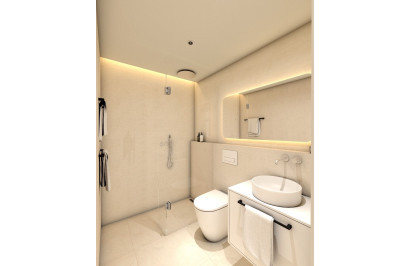 Nieuwbouw Woningen - Appartement / Flat - Pilar de la Horadada - La Torre De La Horadada