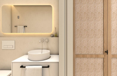 Nieuwbouw Woningen - Appartement / Flat - Pilar de la Horadada - La Torre De La Horadada