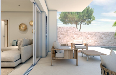 Nieuwbouw Woningen - Appartement / Flat - Pilar de la Horadada - La Torre De La Horadada