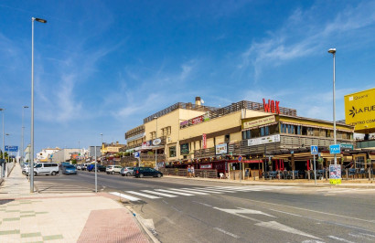 Resale - Apartment / Flat - Dehesa de Campoamor - Campoamor