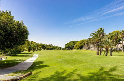 Resale - Apartment / Flat - Dehesa de Campoamor - Campoamor