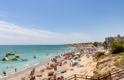 Resale - Apartment / Flat - Dehesa de Campoamor - Campoamor