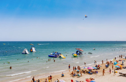 Resale - Apartment / Flat - Dehesa de Campoamor - Campoamor