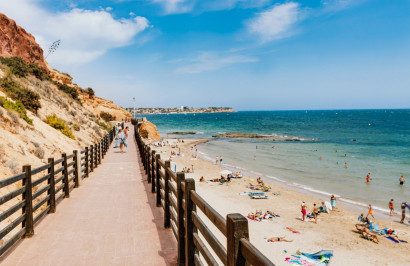 Resale - Apartment / Flat - Dehesa de Campoamor - Campoamor