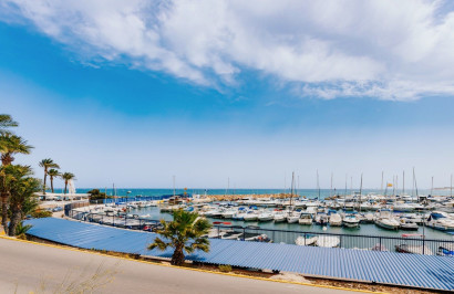 Resale - Apartment / Flat - Dehesa de Campoamor - Campoamor