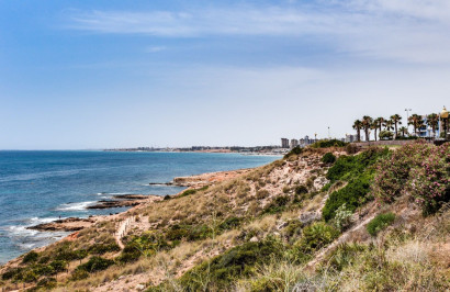 Resale - Apartment / Flat - Dehesa de Campoamor - Campoamor