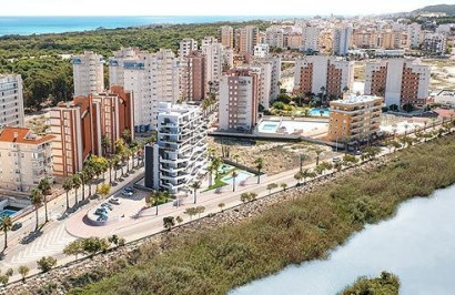 Nouvelle construction - Appartement - Guardamar del Segura - Puerto