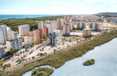 Nieuwbouw Woningen - Appartement / Flat - Guardamar del Segura - Puerto