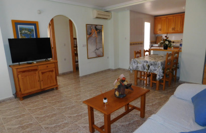 Lange Termijn Verhuur - Appartement / Flat - La Zenia