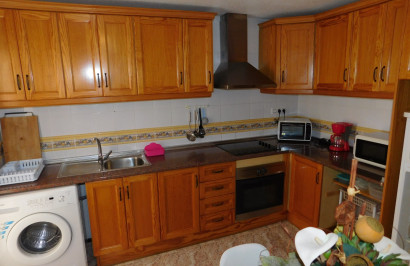 Lange Termijn Verhuur - Appartement / Flat - La Zenia