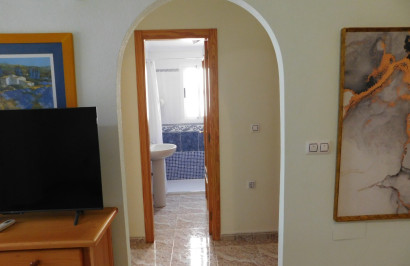 Lange Termijn Verhuur - Appartement / Flat - La Zenia