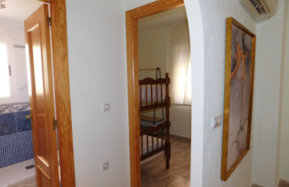 Lange Termijn Verhuur - Appartement / Flat - La Zenia