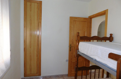 Lange Termijn Verhuur - Appartement / Flat - La Zenia