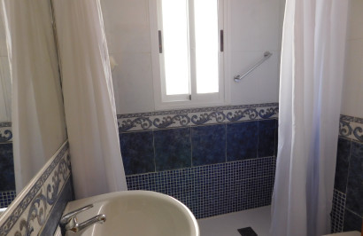 Lange Termijn Verhuur - Appartement / Flat - La Zenia