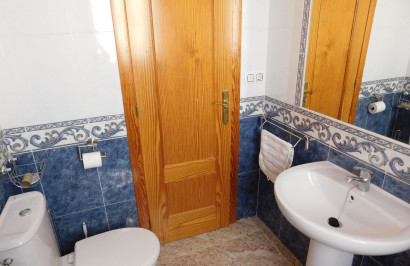 Lange Termijn Verhuur - Appartement / Flat - La Zenia