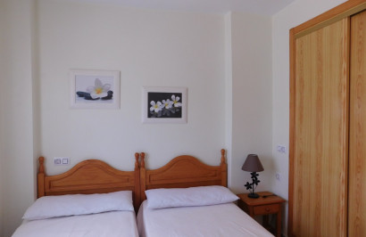 Lange Termijn Verhuur - Appartement / Flat - La Zenia