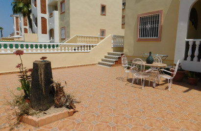 Lange Termijn Verhuur - Appartement / Flat - La Zenia