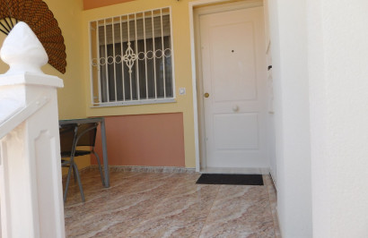 Lange Termijn Verhuur - Appartement / Flat - La Zenia