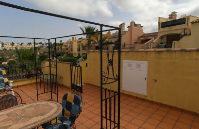 Reventa - Apartamento / Piso - Algorfa - La Finca Golf