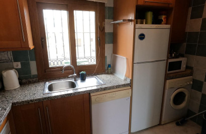 Reventa - Apartamento / Piso - Algorfa - La Finca Golf