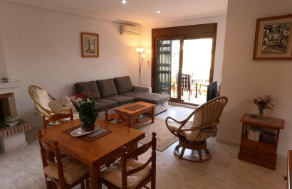 Reventa - Apartamento / Piso - Algorfa - La Finca Golf
