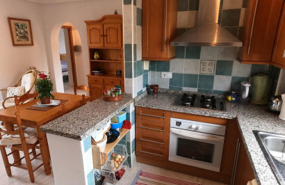 Reventa - Apartamento / Piso - Algorfa - La Finca Golf