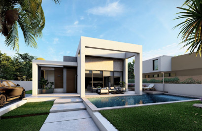 New Build - Detached Villa - Rojales - Doña Pena