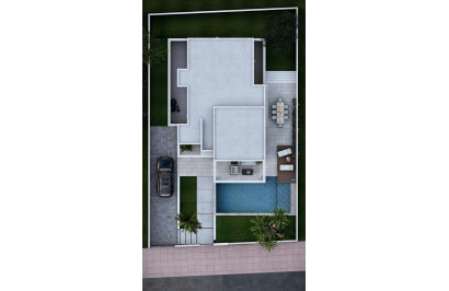 New Build - Detached Villa - Rojales - Doña Pena