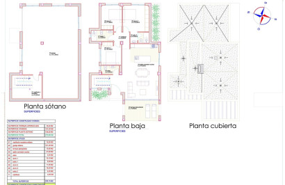 Nouvelle construction - Villa Individuelle - Rojales - Doña Pena