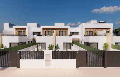 New Build - Detached Villa - Santiago de la Ribera - Santiago De La Ribera
